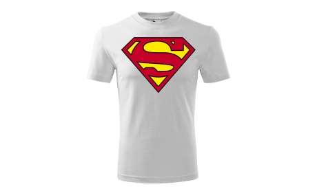 Tričko SUPERMAN unisex