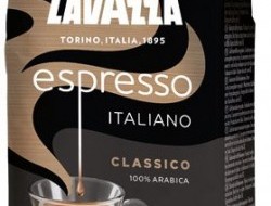 LAVAZZA káva Caffé Espresso zrnková