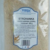 Strúhanka VILIJA - 500 gramov