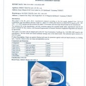 Ochranný respirátor FFP2 bez výdychového ventilu