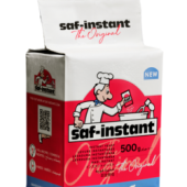 Instantné droždie Saf Instant - 500 gramov