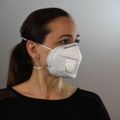 Ochranný respirátor FFP2