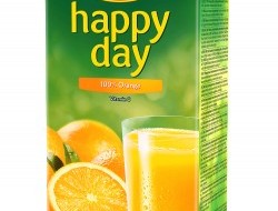 Rauch Happy Day 100% - 2 litre