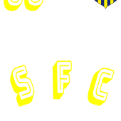 Tričko SFC Kalinkovo customizované unisex