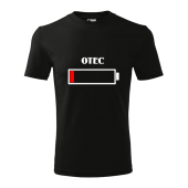 Tričko OTEC unisex