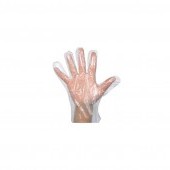 Jednorázové mikroténové rukavice (100 ks)
