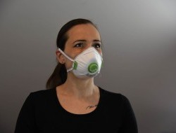 Ochranný respirátor FFP3
