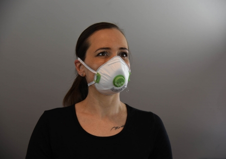 Ochranný respirátor FFP3